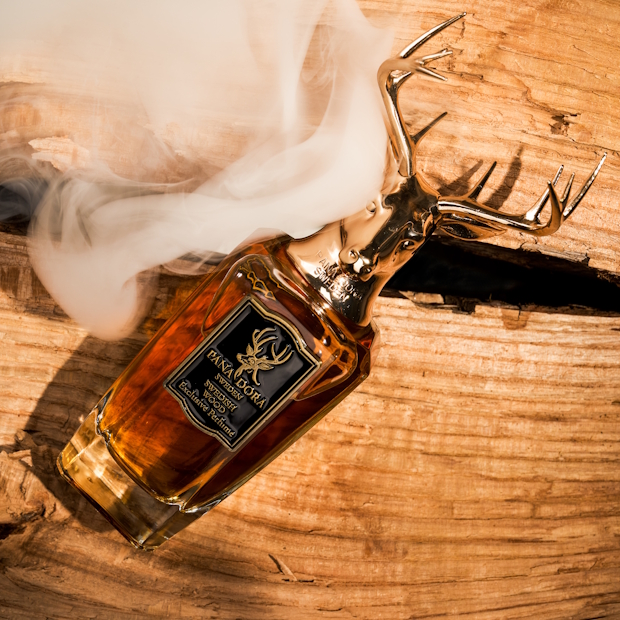Perfumy niszowe Pana Dora Swedish Wood - Perfumeria tigerandbear